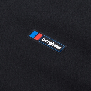 Unisex Storm 25 Kurzarm Shirt - Schwarz
