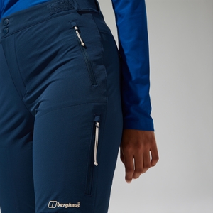 Trail-Explorer Hose für Damen - Marineblau