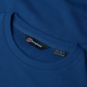 Logo Crew Light für Herren - Blau