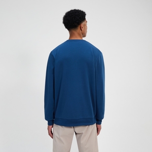 Logo Crew Light für Herren - Blau