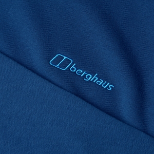 Logo Crew Light für Herren - Blau