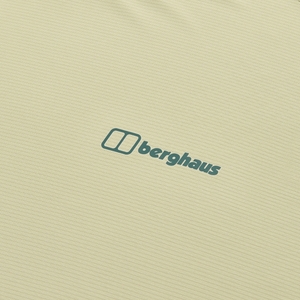 24/7 Short Sleeve Tech T-Shirt für Herren - Beige