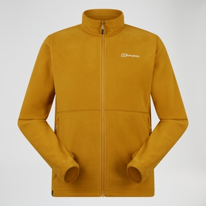 Men's Prism Micro InterActive Polartec Fleece Jacket - Brown