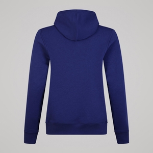 WOMENS UGLIES HOODIE NAVY