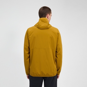 Men's Wandermoor Wind Smock - Brown