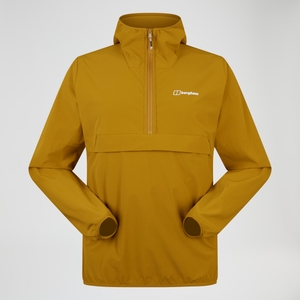 Men's Wandermoor Wind Smock - Brown