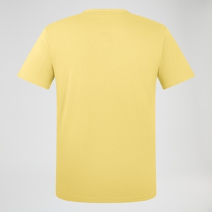 Men's Berghaus Class Logo Tee - Yellow