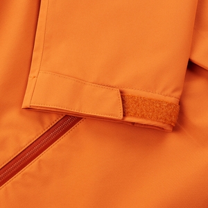 Wasserdichte Arnaby Herren-Kapuzenjacke - Orange