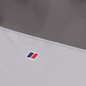 Men's Terrain Trek Tech Tee - Grey