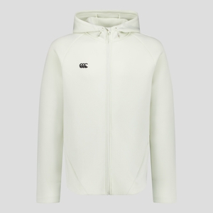 Mens Everest Full Zip Hoody White