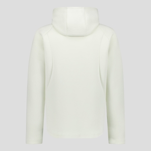 Mens Everest Full Zip Hoody White