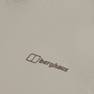 Men's Grappled Tee - Grey