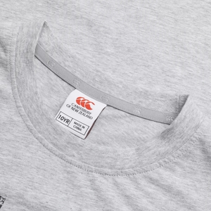 KIDS LEGENDS NO DROP KICKS T-SHIRT GREY
