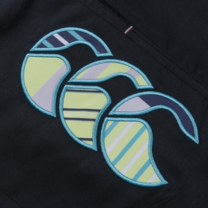 Womens Uglies Tactic Shorts Black