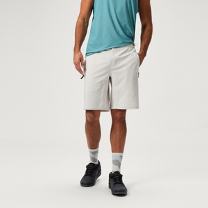 Men's SulTrac Pull On 10" Shorts - Lunar Rock - S
