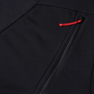 Unisex Storm 25 Crew Sweater - Schwarz