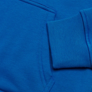 KIDS UGLIES HOODIE BLUE