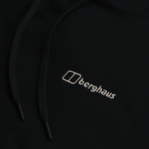 Small Logo Hoody für Herren - Schwarz