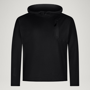 Men's SulTrac Breathable Hoodie - Moonless Night - 2XL