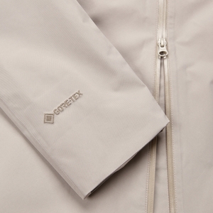 Wasserdichte Ashberry Gore-Tex Damen-Jacke - Grau
