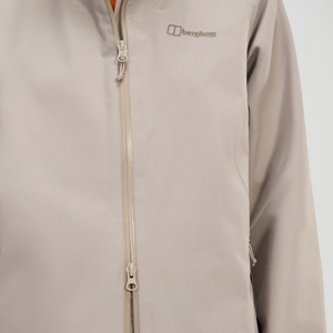 Wasserdichte Ashberry Gore-Tex Damen-Jacke - Grau