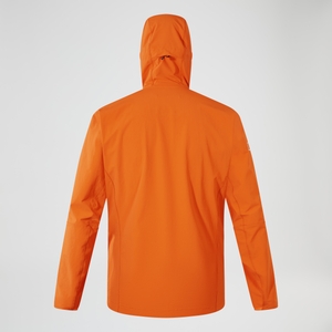 Men's Ridge-Roamer Lite Softshell Jacket - Orange