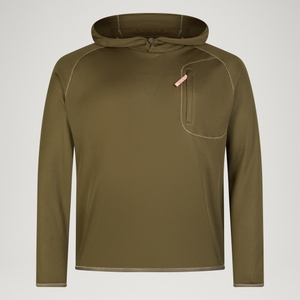Men's SULTRAC Breathable Hoodie - Bungee Cord