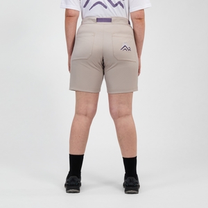 Unisex Sunned Peak Short - Grey