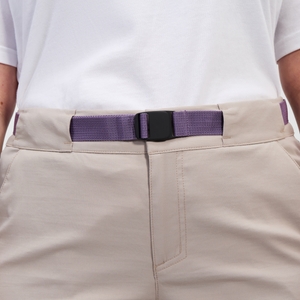 Unisex Sunned Peak Short - Grey