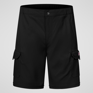 Kirkfell Cargo Short für Herren - Schwarz