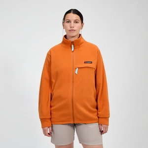 Unisex Sunned Peak Interactive Fleece - Orange
