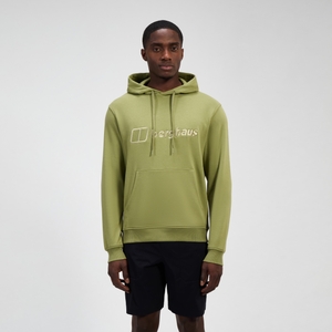 Logo Kapuzenpullover Light für Herren - Grün