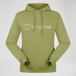Logo Kapuzenpullover Light für Herren - Grün