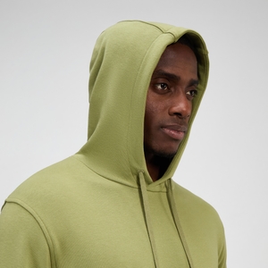 Logo Kapuzenpullover Light für Herren - Grün