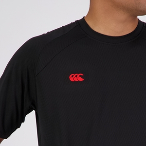 Mens Everest Tee Black