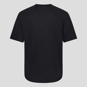Mens Everest Tee Black
