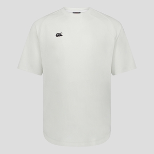 Mens Everest Tee White