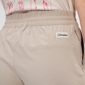 Explorer Hose für Damen - Grau