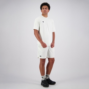 MENS EVEREST WOVEN SHORTS WHITE