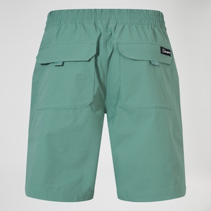 Explorer Shorts für Herren - Grün