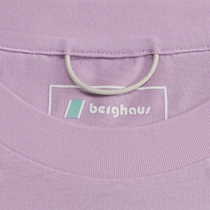 Men's Cyclops Hiker Tee - Purple