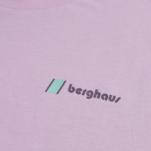 Men's Cyclops Hiker Tee - Purple