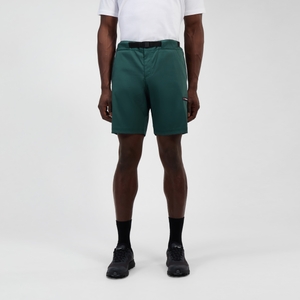 Unisex Sunned Peak Shorts - Grün