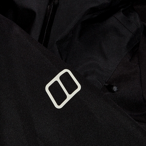 Men's Ridge-Seeker Gore-Tex Waterproof Jacket - Black