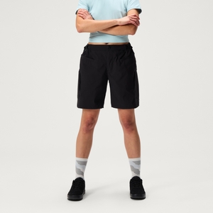Women's SulTrac Adv 8" Shorts - Moonless Night