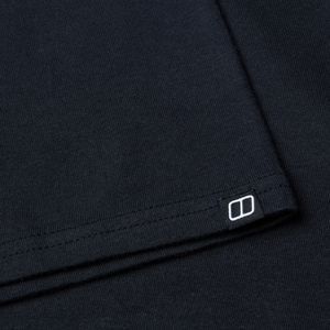 Berghaus Class Logo Shirt für Herren - Schwarz
