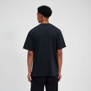 Berghaus Class Logo Shirt für Herren - Schwarz