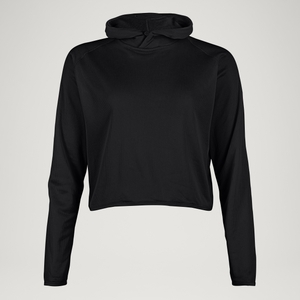 Women's SulTrac Breathable Hoodie - Moonless Night - XS