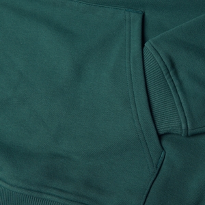 Men's Logo Hoody Light - Green