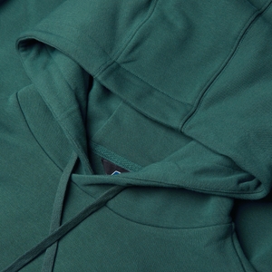 Men's Logo Hoody Light - Green